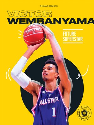 cover image of Victor Wembanyama